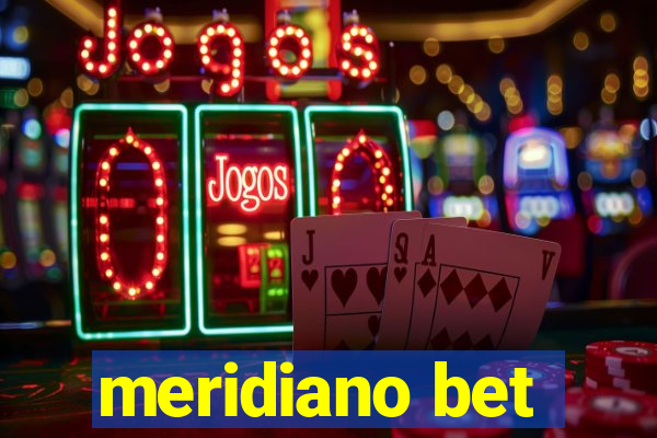 meridiano bet